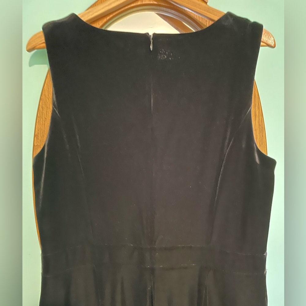 Banana Republic Black Sleeveless Jumpsuit - Picture 4 of 5